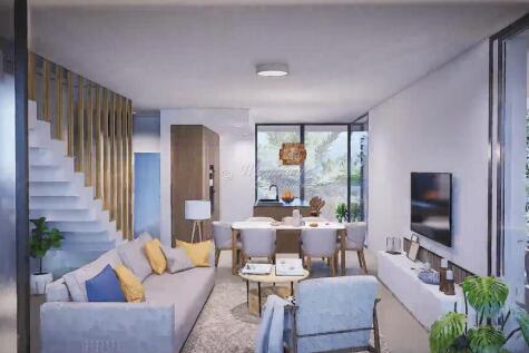 Penthouse stuen