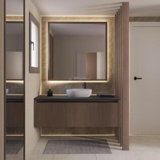 Encina 57 PENTHOUSE MASTER Bad