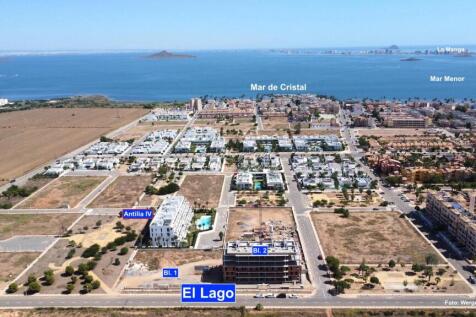 flyfoto prosjekt mot mar menor