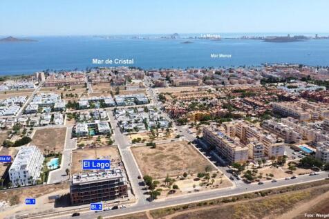 flyfoto prosjekt mor mar menor la manga