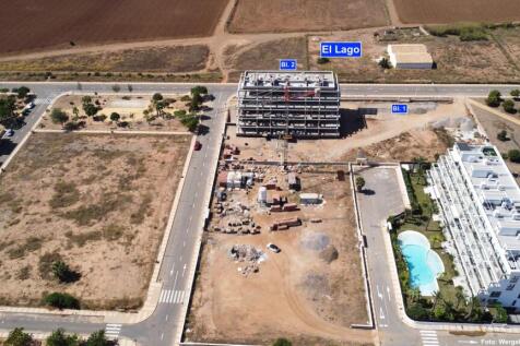 flyfoto prosjekt fasade blokk