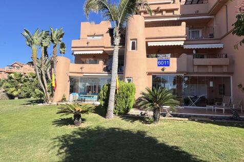 Terrace From The Grass