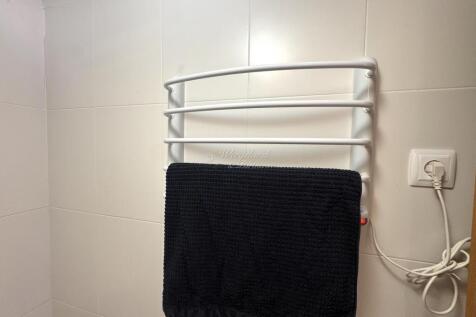 Bathroom 2 Towelheater