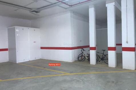 Parking With Storage