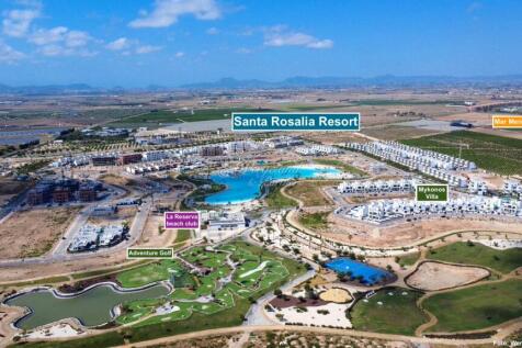 flyfoto mykonos-Santa Rosalia