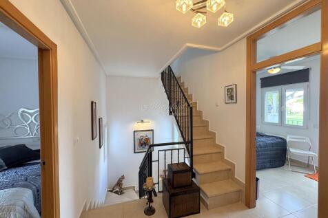 1st Floor Stairs To Upper Floor Storage