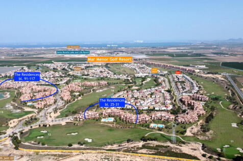 Flyfoto The residences