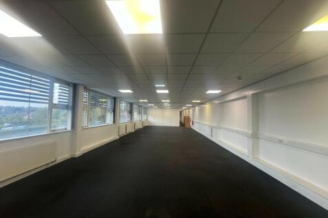 Main Office Empty