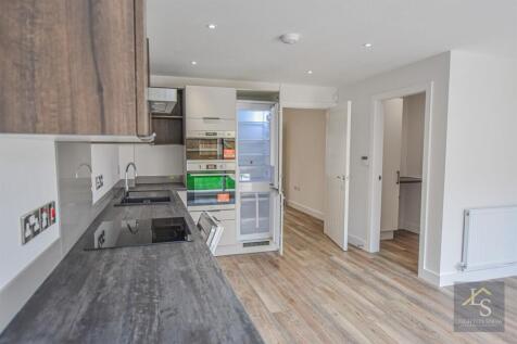 Living space and Kitchen