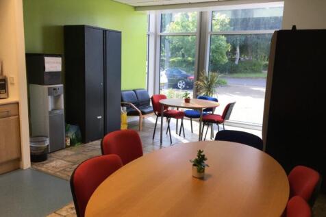 Ground Staff Room