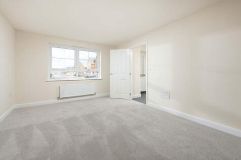 The interior of Plot 32 The Lamberton at Stirling Park, Brough