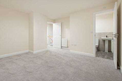 The interior of Plot 32 The Lamberton at Stirling Park, Brough