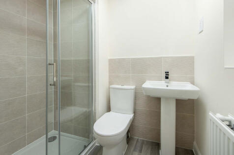 The interior of Plot 32 The Lamberton at Stirling Park, Brough