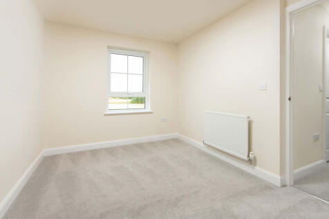 The interior of Plot 32 The Lamberton at Stirling Park, Brough