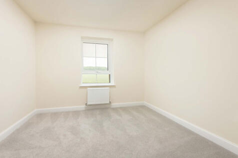 The interior of Plot 32 The Lamberton at Stirling Park, Brough
