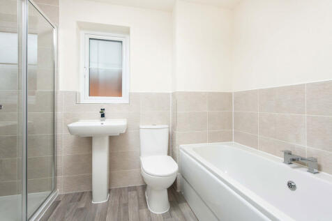 The interior of Plot 32 The Lamberton at Stirling Park, Brough