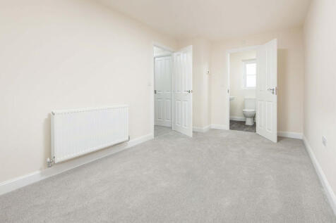 The interior of Plot 33 The Denby at Stirling Park, Brough