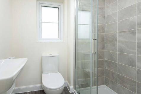 The interior of Plot 33 The Denby at Stirling Park, Brough