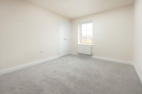 The interior of Plot 33 The Denby at Stirling Park, Brough