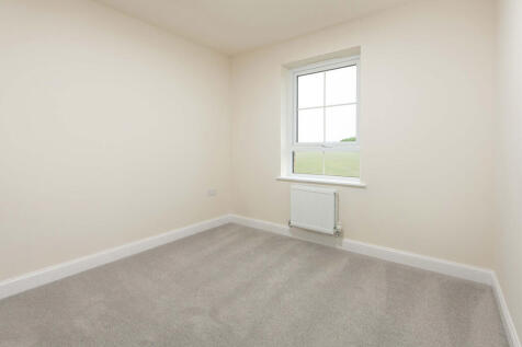 The interior of Plot 33 The Denby at Stirling Park, Brough