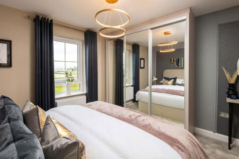 The Lamberton 5 bedroom home