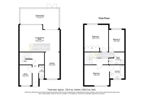 31 Wyncote Court - all floors