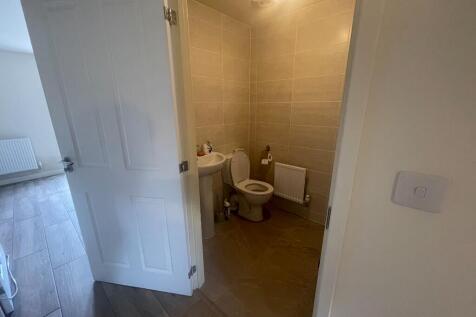 Guest toliet