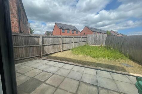 Enclosed Garden