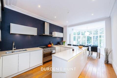 Ground Floor Kitchen Diner