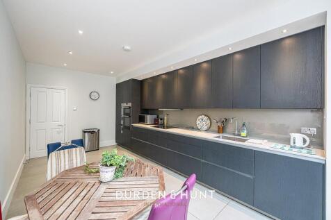 Basement Kitchen