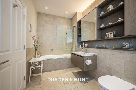 Basement Bathroom