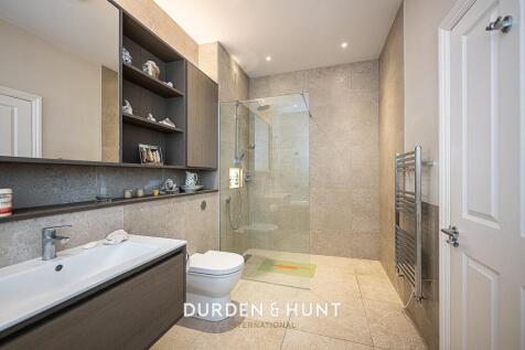 Basement Bathroom