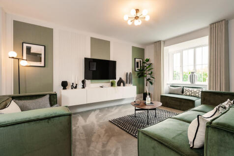 Showhome interior