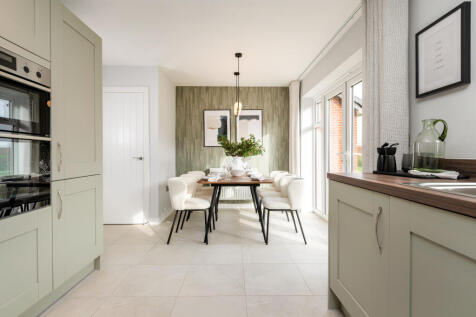 Showhome interior