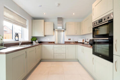 Showhome interior