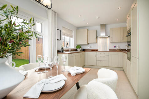 Showhome interior