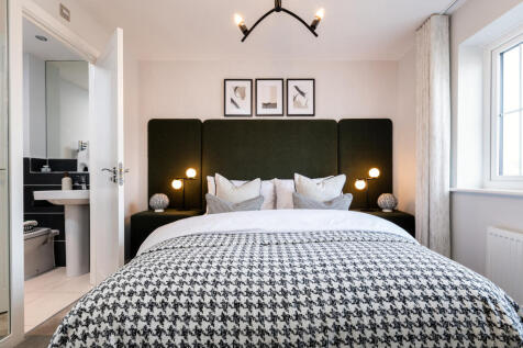 Showhome interior
