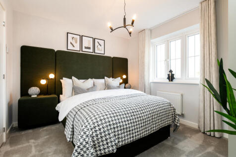 Showhome interior