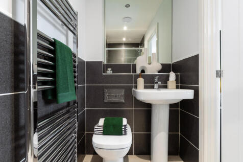Showhome interior