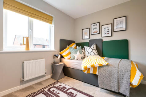 Showhome interior