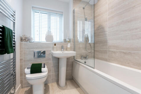 Showhome interior