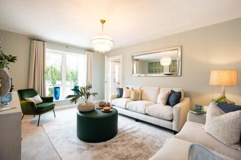 Showhome interior