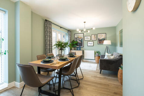 Showhome interior