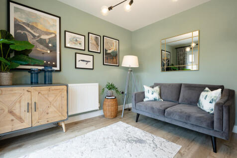 Showhome interior