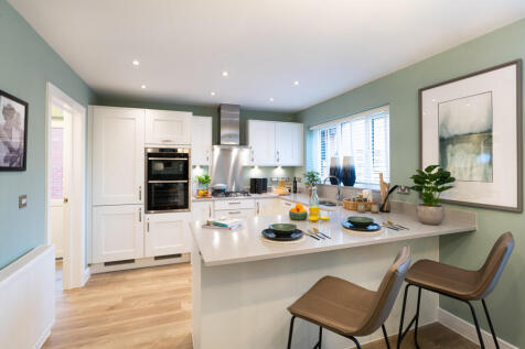 Showhome interior