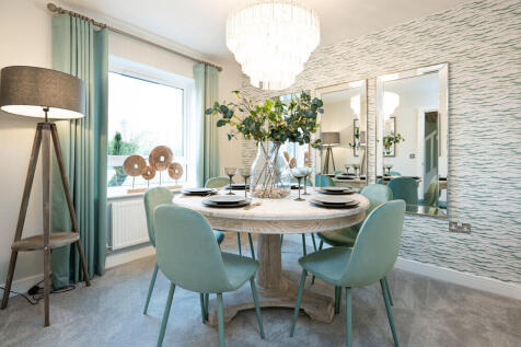 Showhome interior