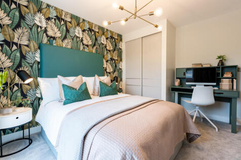 Showhome interior