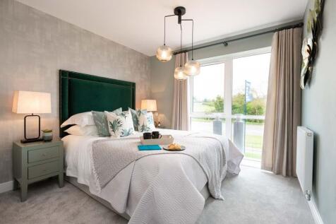 Showhome interior