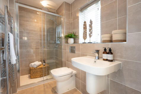 Showhome interior