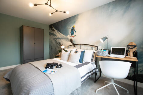 Showhome interior